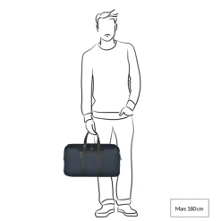 Victorinox Architecture Urban2 Weekender melange blue/black