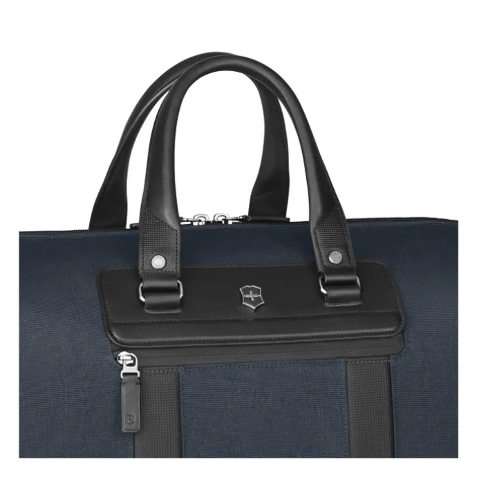Victorinox Architecture Urban2 Weekender melange blue/black