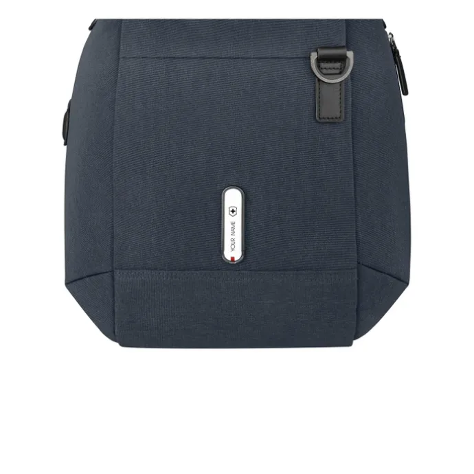 Victorinox Architecture Urban2 Weekender melange blue/black