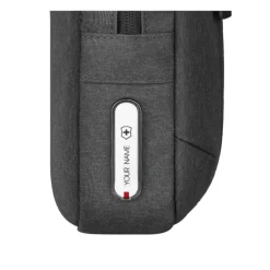 Victorinox Architecture Urban2 Crossbody Bag melange grey/black