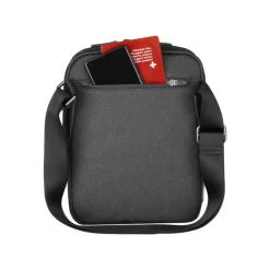 Victorinox Architecture Urban2 Crossbody Bag melange grey/black