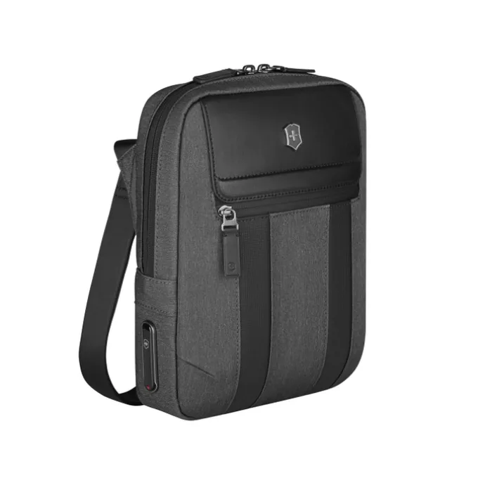 Victorinox Architecture Urban2 Crossbody Bag melange grey/black
