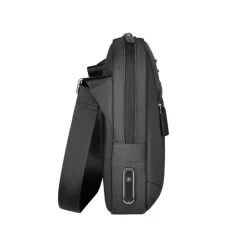 Victorinox Architecture Urban2 Crossbody Bag melange grey/black