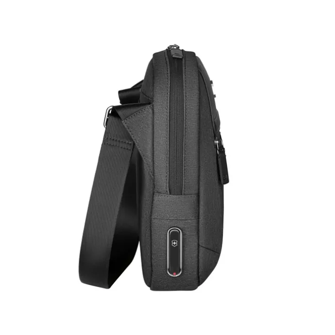 Victorinox Architecture Urban2 Crossbody Bag melange grey/black