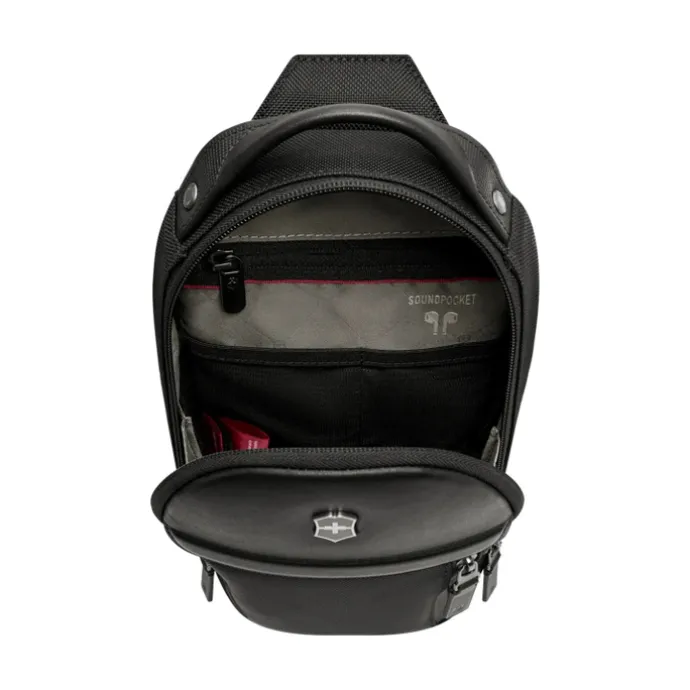Victorinox Architecture Urban2 Sling Bag Ballistic Nylon black