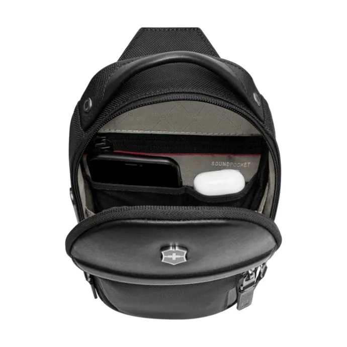 Victorinox Architecture Urban2 Sling Bag Ballistic Nylon black