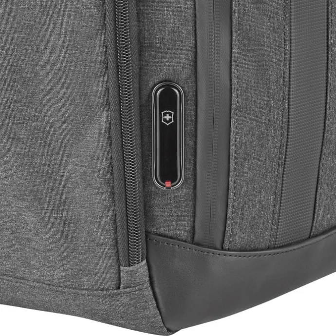 Victorinox Architecture Urban2 City Backpack melange grey/black