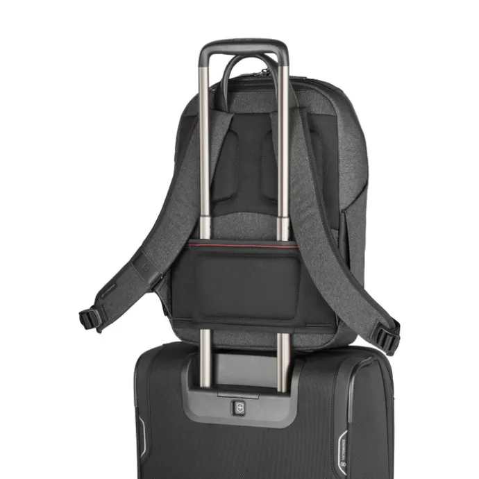 Victorinox Architecture Urban2 City Backpack melange grey/black