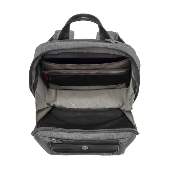 Victorinox Architecture Urban2 City Backpack melange grey/black
