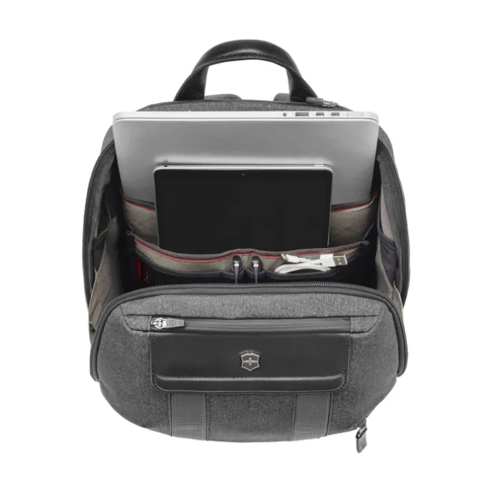 Victorinox Architecture Urban2 City Backpack melange grey/black