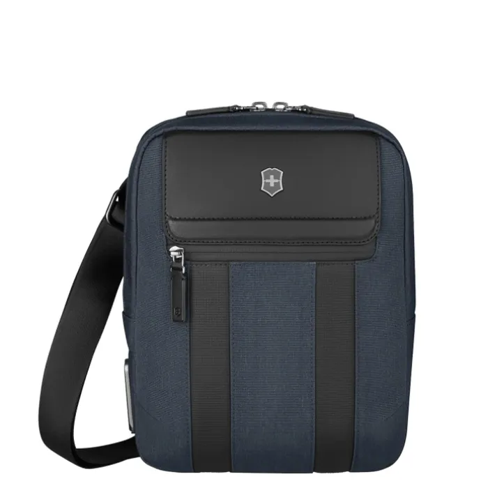 Victorinox Architecture Urban2 Crossbody Bag melange blue/black