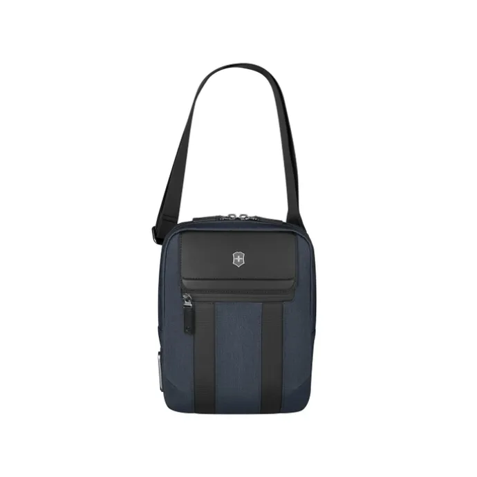 Victorinox Architecture Urban2 Crossbody Bag melange blue/black