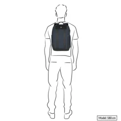 Victorinox Architecture Urban2 City Backpack melange blue/black