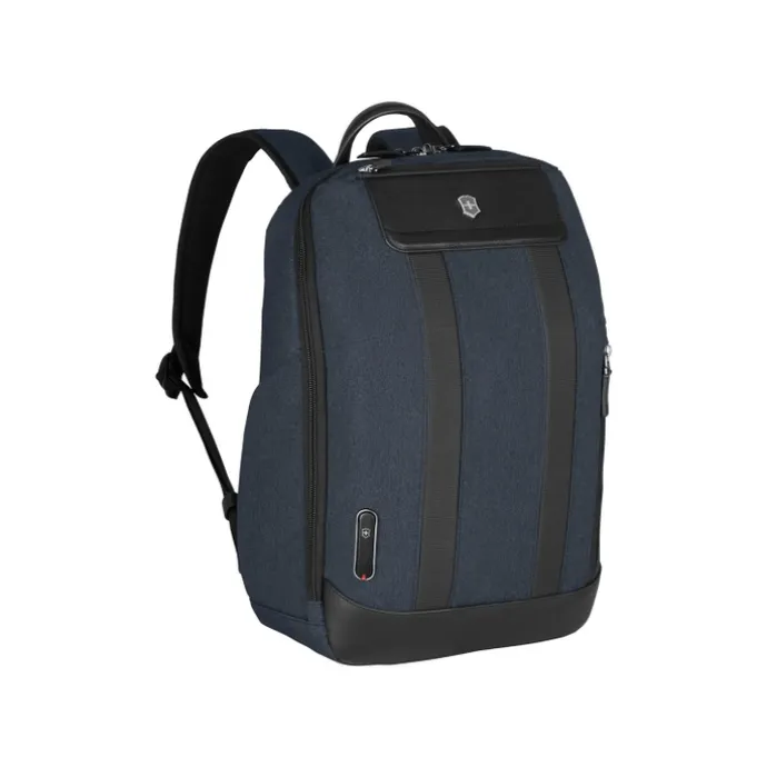 Victorinox Architecture Urban2 City Backpack melange blue/black
