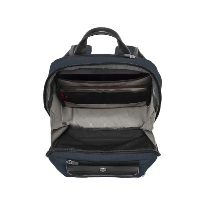 Victorinox Architecture Urban2 City Backpack melange blue/black