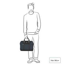 Victorinox Architecture Urban2 Briefcase Ballistic Nylon black