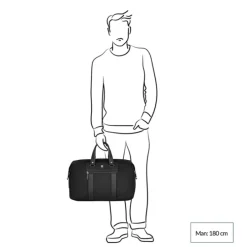 Victorinox Architecture Urban2 Compact Weekender Ballistic Nylon black