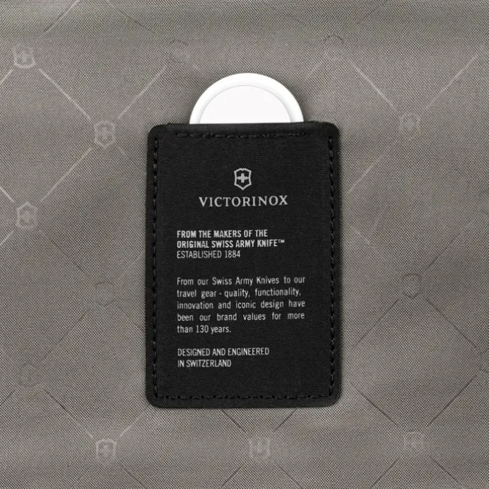 Victorinox Architecture Urban2 Compact Weekender Ballistic Nylon black