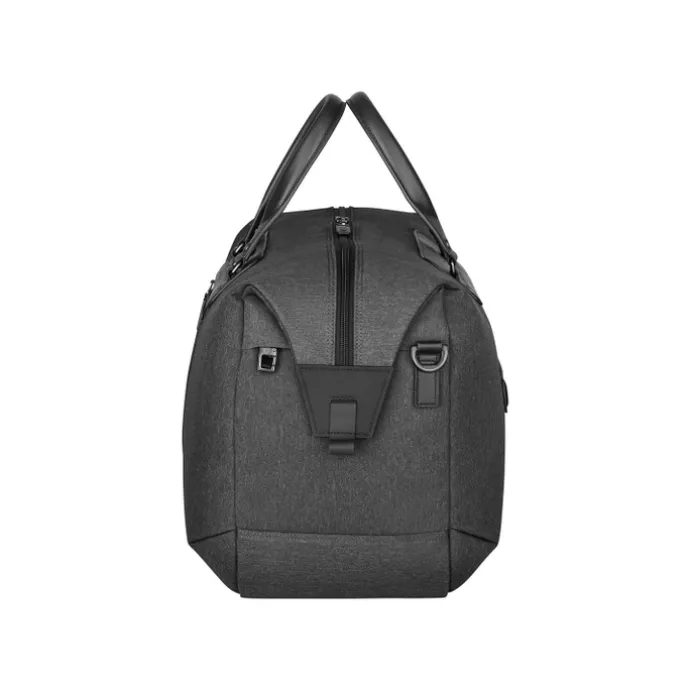 Victorinox Architecture Urban2 Weekender melange grey/black