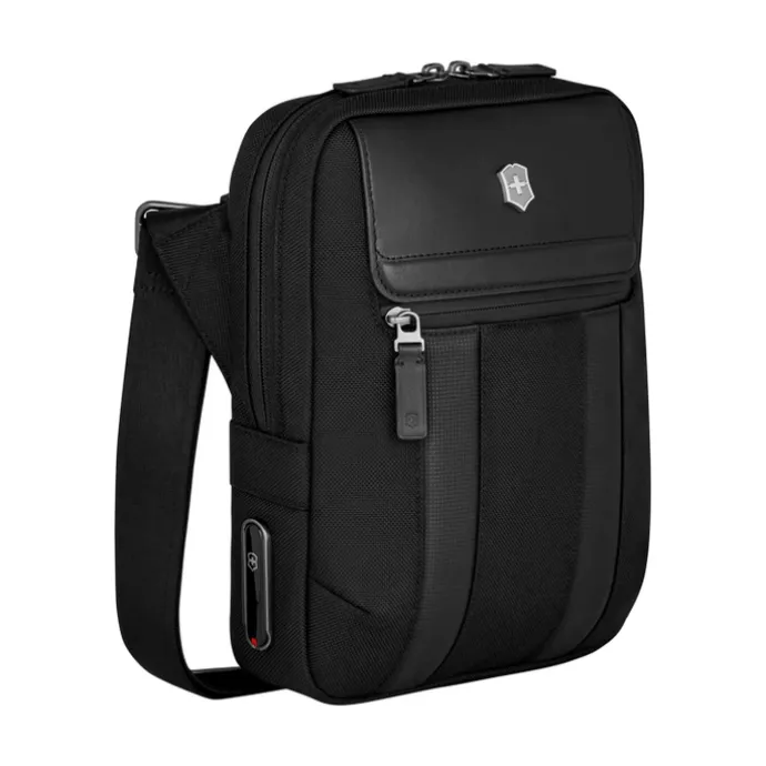 Victorinox Architecture Urban2 Crossbody Bag Ballistic Nylon black