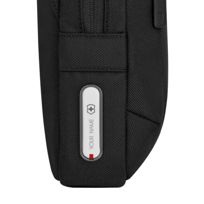 Victorinox Architecture Urban2 Crossbody Bag Ballistic Nylon black