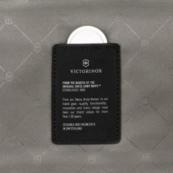 Victorinox Architecture Urban2 Crossbody Bag Ballistic Nylon black