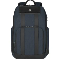 Victorinox Architecture Urban2 Deluxe Backpack melange blue/black