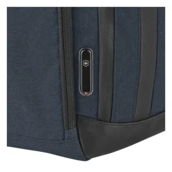 Victorinox Architecture Urban2 Deluxe Backpack melange blue/black