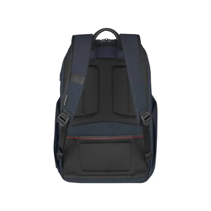 Victorinox Architecture Urban2 Deluxe Backpack melange blue/black