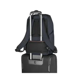 Victorinox Architecture Urban2 Deluxe Backpack melange blue/black