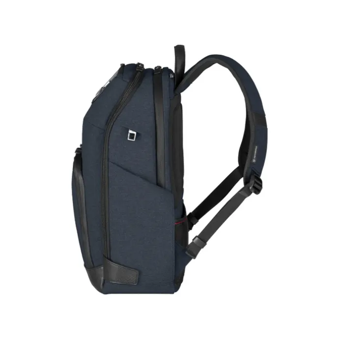 Victorinox Architecture Urban2 Deluxe Backpack melange blue/black