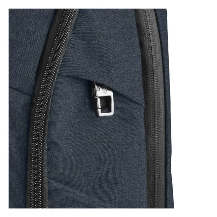 Victorinox Architecture Urban2 Deluxe Backpack melange blue/black