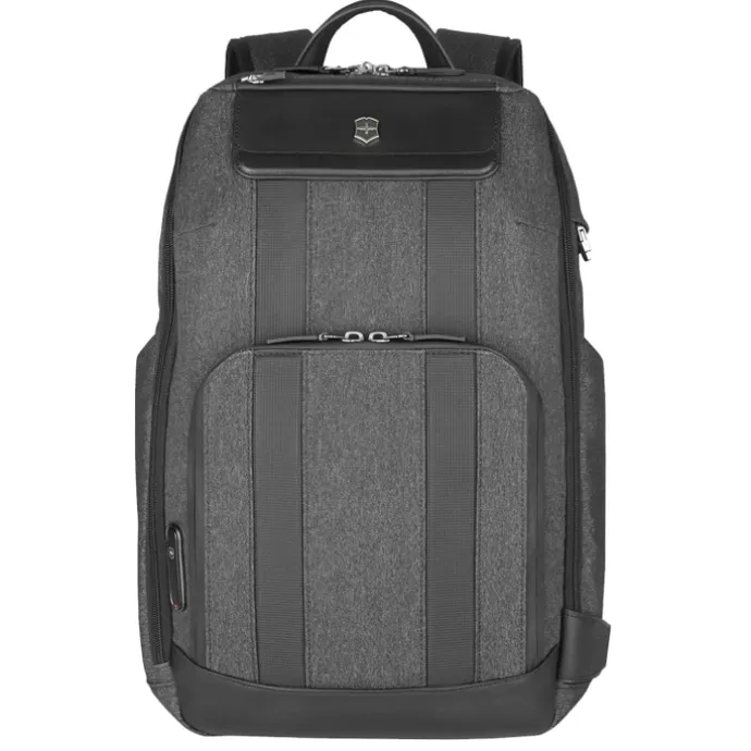 Victorinox Architecture Urban2 Deluxe Backpack melange grey/black