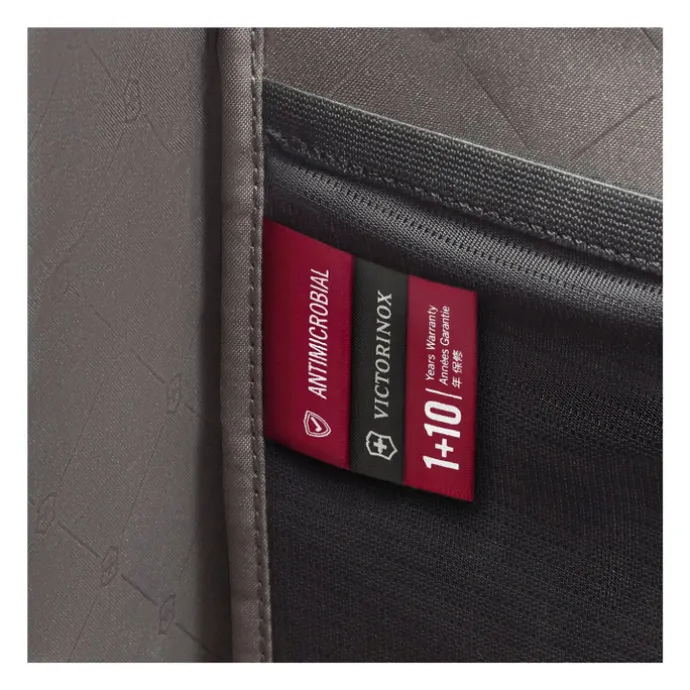 Victorinox Architecture Urban2 Deluxe Backpack melange grey/black