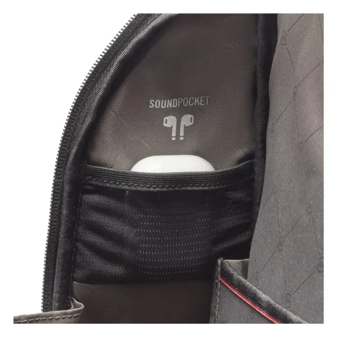Victorinox Architecture Urban2 Deluxe Backpack melange grey/black