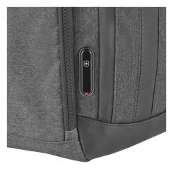 Victorinox Architecture Urban2 Deluxe Backpack melange grey/black