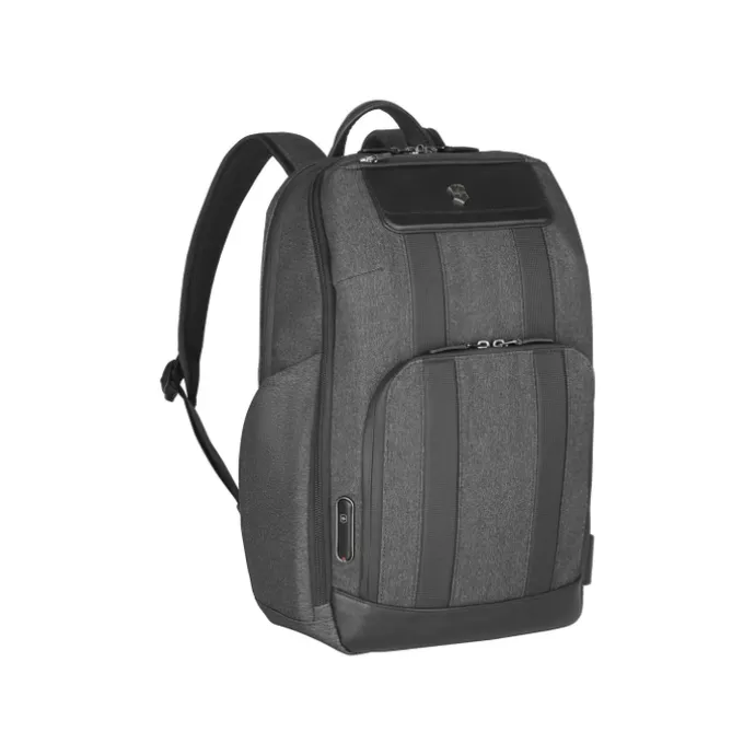 Victorinox Architecture Urban2 Deluxe Backpack melange grey/black