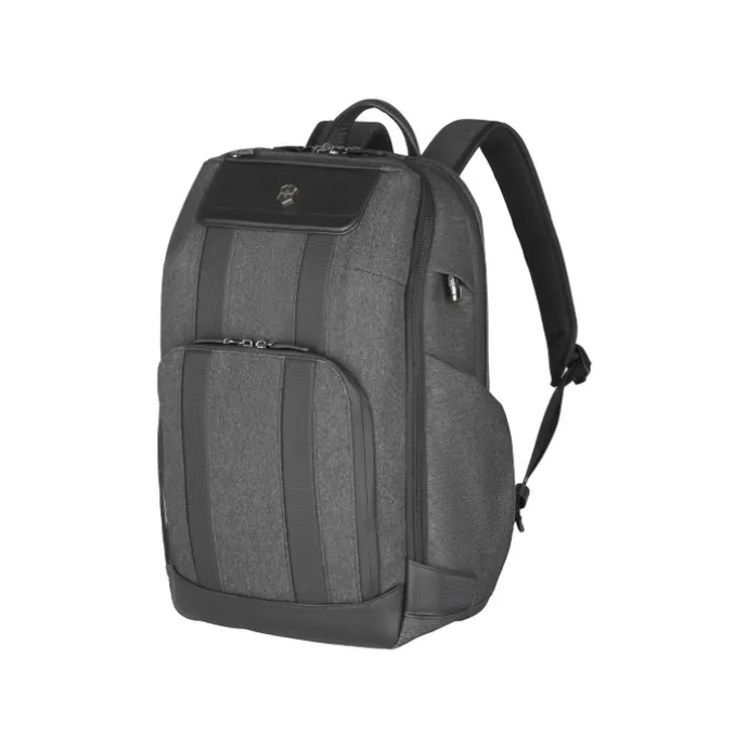 Victorinox Architecture Urban2 Deluxe Backpack melange grey/black
