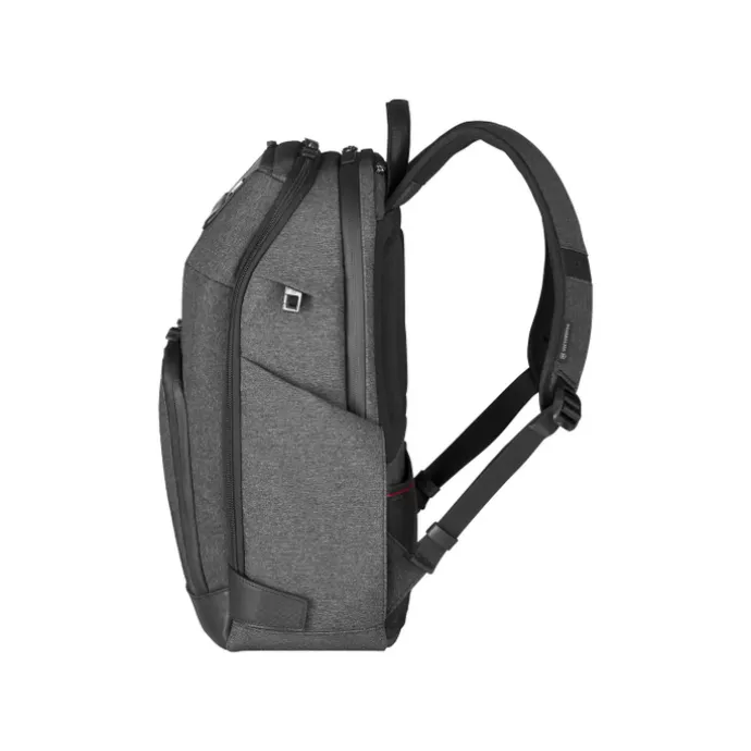 Victorinox Architecture Urban2 Deluxe Backpack melange grey/black