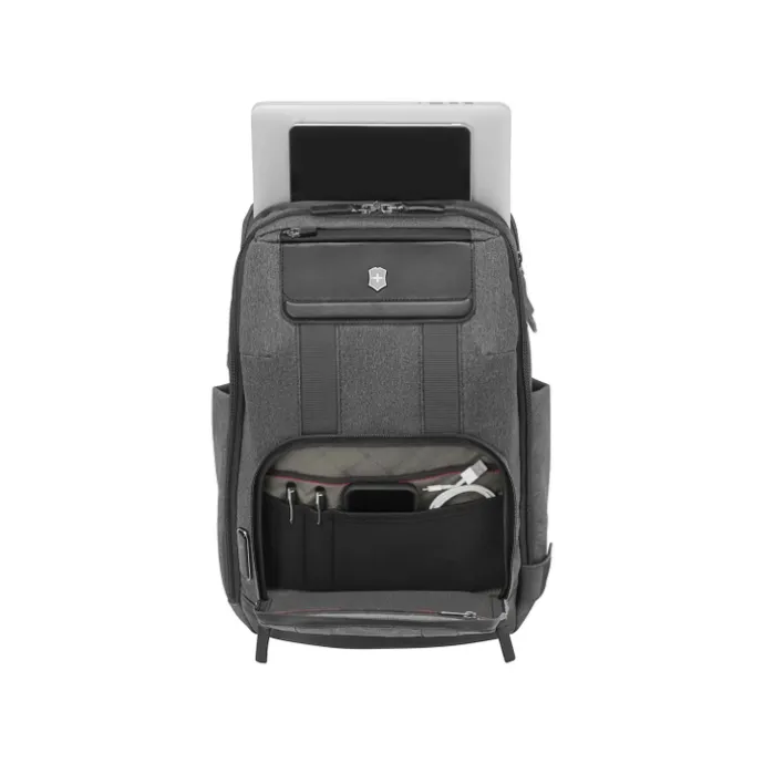Victorinox Architecture Urban2 Deluxe Backpack melange grey/black