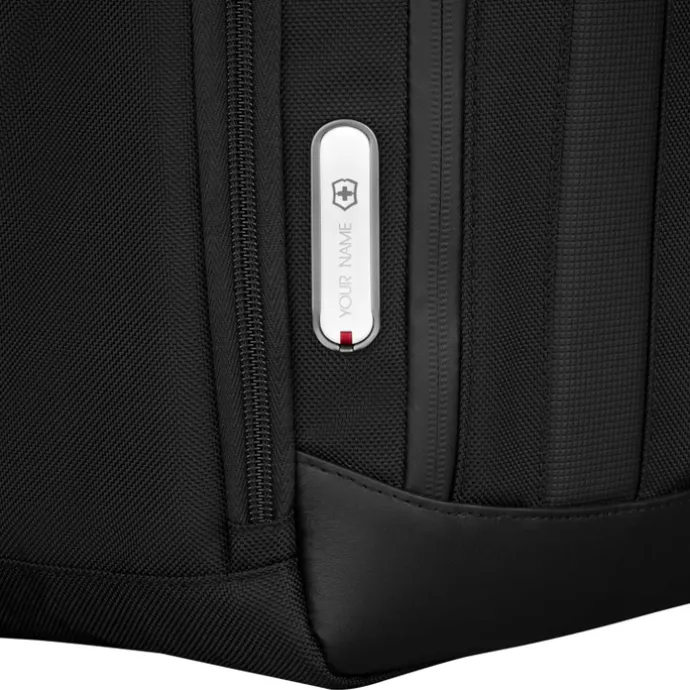 Victorinox Architecture Urban2 Deluxe Backpack Ballistic Nylon black