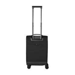 Victorinox Crosslight Frequent Flyer Softside Carry-On black