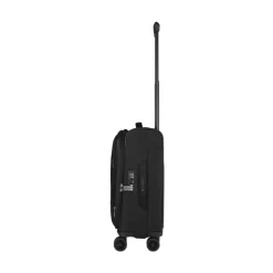 Victorinox Crosslight Frequent Flyer Softside Carry-On black