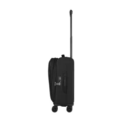 Victorinox Crosslight Frequent Flyer Softside Carry-On black
