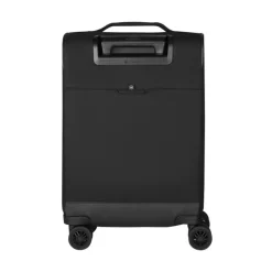 Victorinox Crosslight Frequent Flyer Softside Carry-On black