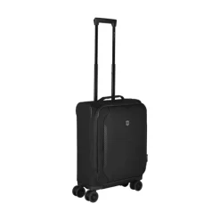 Victorinox Crosslight Global Softside Carry-On black