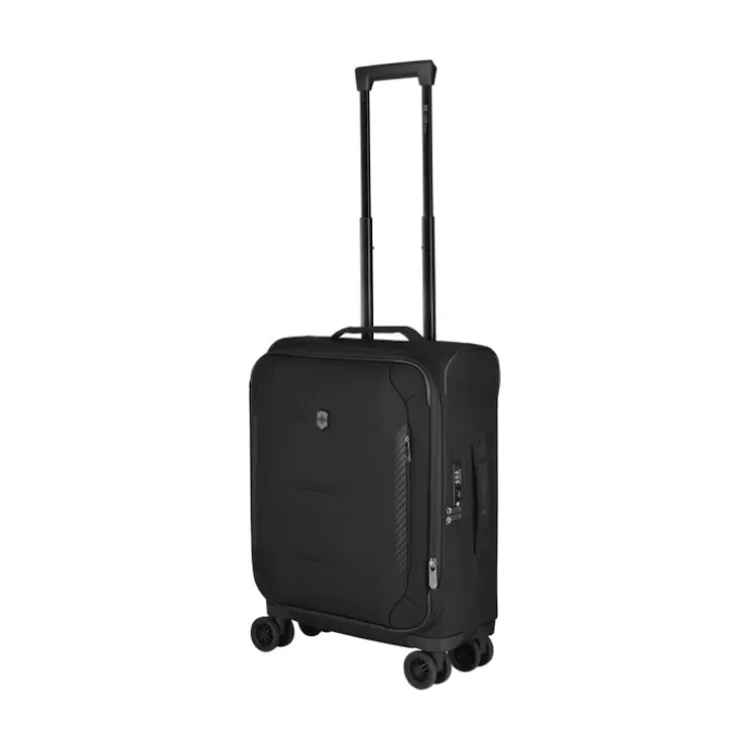 Victorinox Crosslight Global Softside Carry-On black