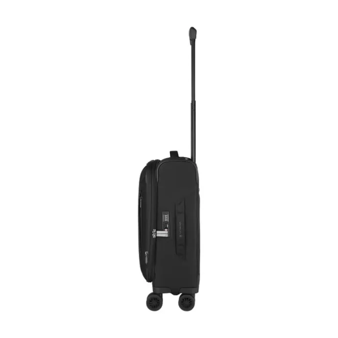 Victorinox Crosslight Global Softside Carry-On black