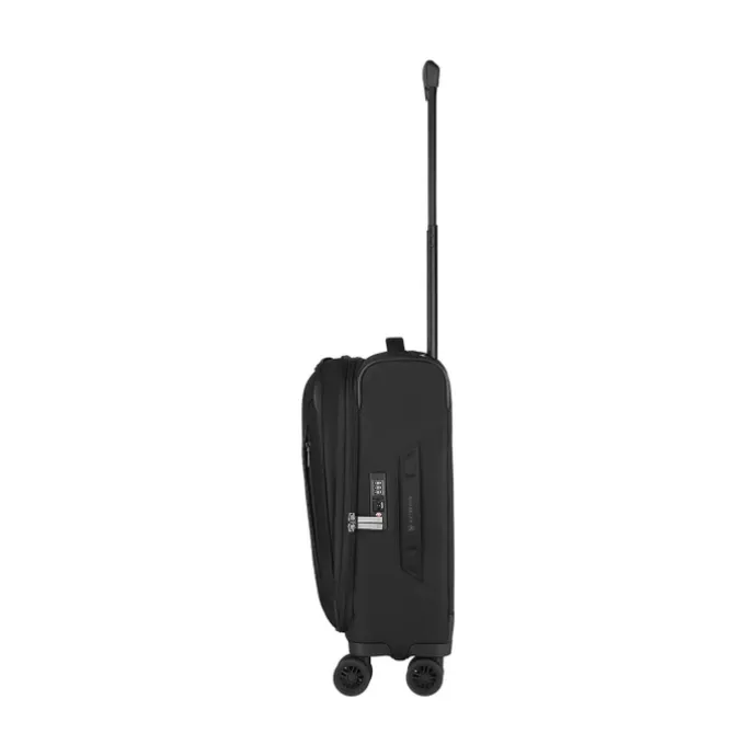 Victorinox Crosslight Global Softside Carry-On black