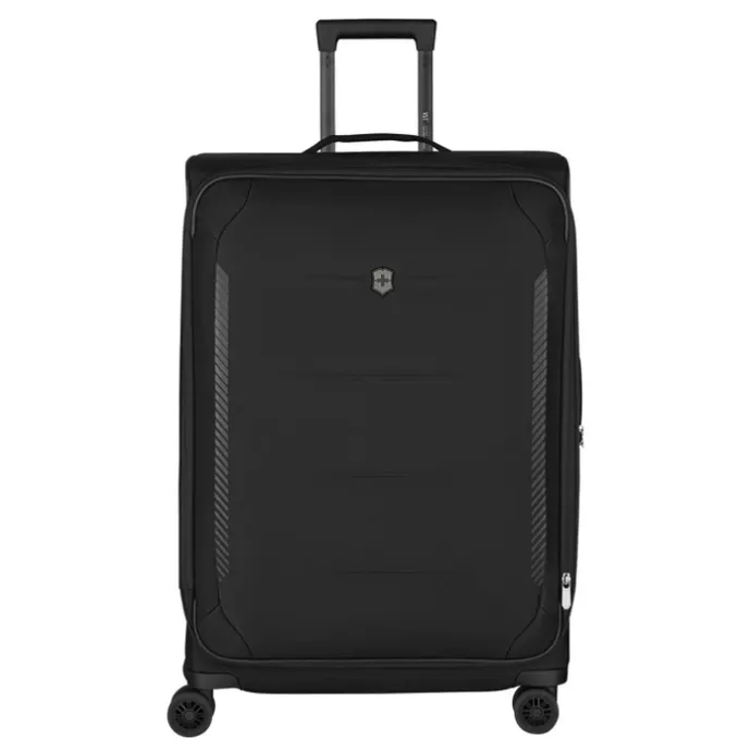 Victorinox Crosslight Large Softside Case black